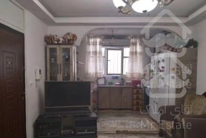 سندی ۵۳ متر دو خواب روییتی ۶۰ متر.فقط تعویض