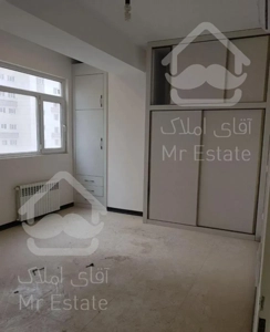 ۱۱۵ متر کلید نخورده ۲ خوابه ،دریاچه چیتگر