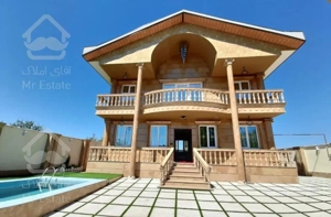 ویلا باغ ۳۵۰ متری شخصی ساز