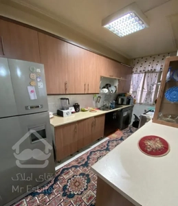 ۱۰۰ متر جنوبی ۲ خوابه در شهرک محلاتی