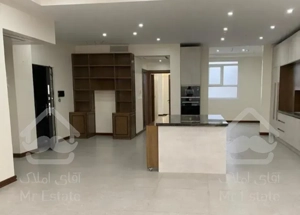 ۱۲۵متر ۲خواب غرق نور ۲ پارکینگ نوساز پاسداران هروی