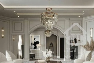 فروش۲۵۵متر۳خواب. کامرانیه مهماندوست.۵پارکینگ سندی