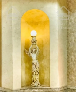 ۲۵۰ متر درحال ساخت/ ۳ بَر نور