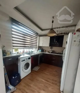 ۱۳۰ متر  دو خواب بزرگ زیر قیمت