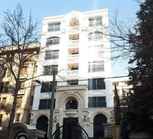 ۲۲۰متر نیاوران/ لابی - روف/تکواحدی/ ۳ جهت آفتابگیر