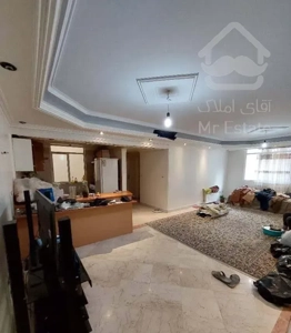 ۸۱ متر دو خواب بهار شمالی