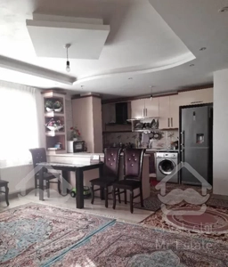 110متر آپارتمان نوساز