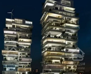 فروش  واحد ۱۰۰ متری  دریاچه  چیتگر