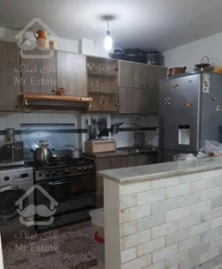 آبشار،۴۰متر، پارکینگ و انباری