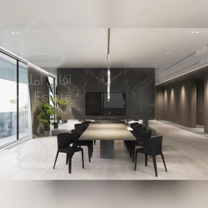 پیش‌خرید واحد۱۶۵متری۳خوابه در پروژه فعال و جوازدارofogh دهکده‌المپیک