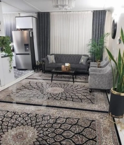 ۶۵متر دلباز/۱خواب/۳ساله/فول امکانات/جنت آباد