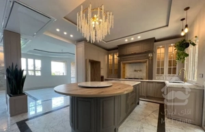 فرمانیه ۲۵۰ متر با تراس قابل چیدمان