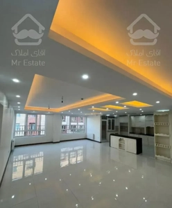 ۱۵۰ متر ، ۳ خواب ، سالن پرده خور ، قابل تبدیل