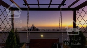 ۲۲۰ متر نیاوران بوکان / ویو کل شهر / مشاعات کامل