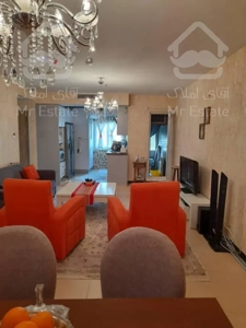 ۹۲ متر دو خواب کلید نخورده دریاچه چیتگر