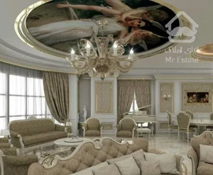 155متر3خوابه/تک واحدی/بازسازی شده/شهران/قدرالسهم دار