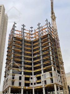 دهکده المپیک / برج باغ رویال / ۵۵ متر