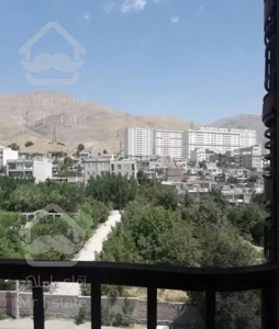 ۹۰متربرج باغ هوشمند وامدار منطقه۲۲ دو خواب ویژن