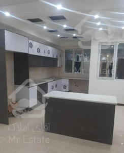 ۹۵متر ۲خواب فول امکانات نوساز کلید نخورده