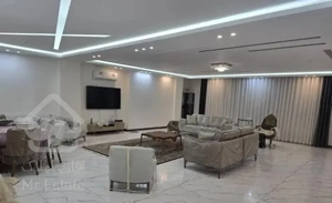 آپارتمان دو خواب ۱۳۴متر قلب معالی آباد