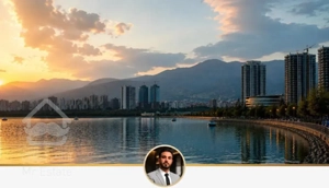 ۹۰متری/۲خواب/قیمت عالی/منطقه۲۲