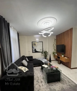 ایرانشهر رامسر/۶۵متردوخوابه خاص /دیزاین رویایی