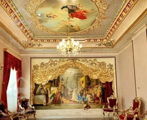 330متر مدرن /تاپ لوکیشن فرمانیه شرقی