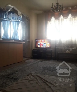 آپارتمان ۷۶متردوخوابه به اضافه ۵۶مترقدرالسهم زمین