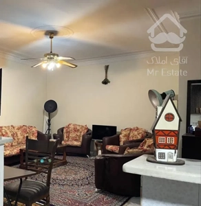 ۶۰ متر با(پارکینگ آسانسور انباری بالکن)