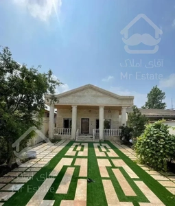 ویلا همکف ۳۵۰متری حیاط دار،سرسبز،سنددار