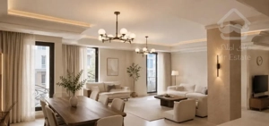 اجاره ۱۱۲ متر تاپ لوکیشن /  دوپارکینگ ، روبه آفتاب