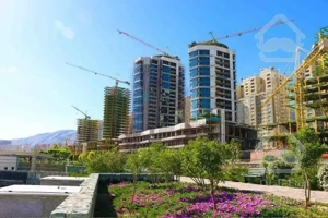 آپارتمان 120 مترى 2خواب