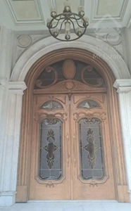 فرمانیه برج باغ هتلینگ و اعیان نشین