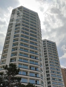 برج مجلل و شخصی ساز تریتیوم دریاچه چیتگر