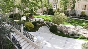 رهن و اجاره آپارتمان ۲۵۰ متری ۳ خوابه نیاورام لوکس