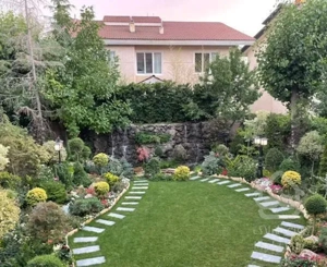 ویلای ۹۰۰ متری نوساز در لواسان صحرای نارون