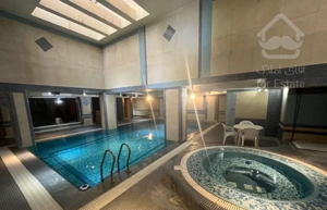 فروش آپارتمان ۱۳۲متری ۲خوابه فول،لابی من،در قیطریه