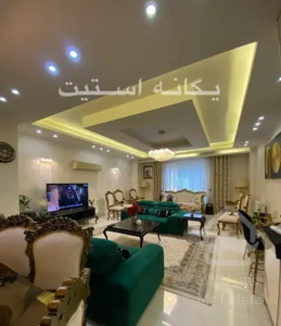 ۱۲۰ متری خوش ساخت با نصبیجات کامل