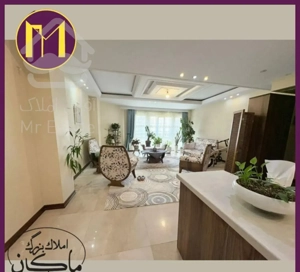 هر.و.ی/ 90 متر دو خوابه /با 2 حیاط اختصاصی