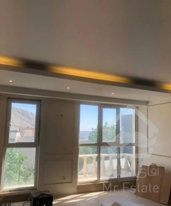 ۴۵۰ متر زمین ۲ طبقه مجزا دربستی لواسان کوچک