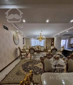 ۱۲۵ متر دو خواب تاپ لوکیشن برج مجلل برلیان