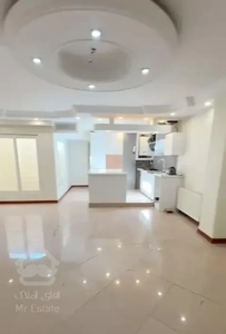 ۹۱ متر دو‌خوابه نزدیک مترو میدان ولیعصر