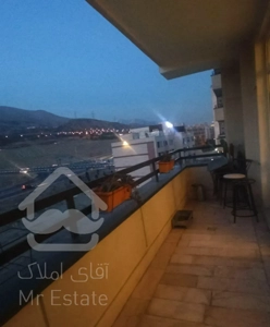 120 متر/برج آبشار/مبله کامل/تراس وسیع/مجرد