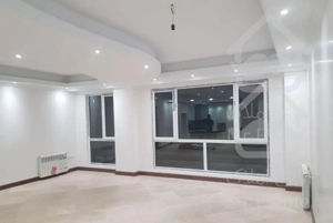 آپارتمان تک واحدی ۱۱۲ متر ۳ خوابه پرنوروخوش نقشه