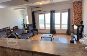 آپارتمان با ویوی دریا ۱۲۰ متر محمودآباد