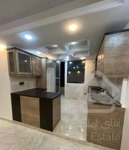 ۸۰متر/دو خواب/فول بازسازی