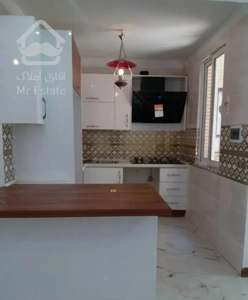 75متر شهر زیبا فول امکانات سالن پرده خور