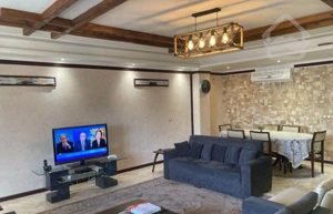 بلوار ساحلی۱۲۵متر ۳خوابه لوکس