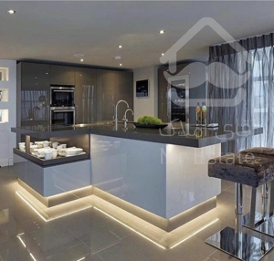 برج باغ مجلل ویژن ۱۴۰متر فول امکانات چیتگر