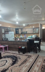 فروش دو واحده ۱۲۸متری زمین شهری